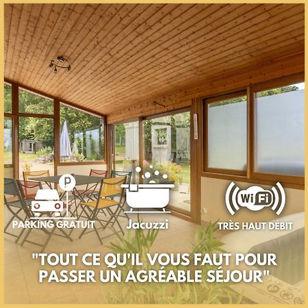 Lesaumurtranquille - Le Poitrineau Εξωτερικό φωτογραφία